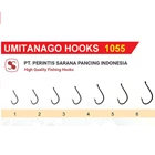 Mata Pancing Umitanago 1055 Nomor 1-6 1