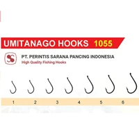 Mata Pancing Umitanago 1055 Nomor 1-6