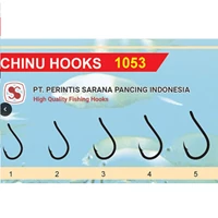 Chinu Hooks 1053 Number 1-5